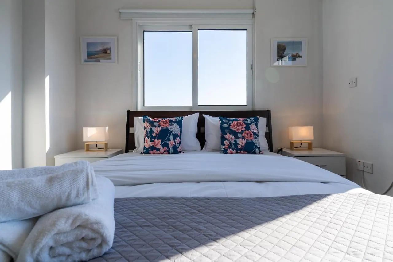 Emerald'S 2-Bedroom Apartment In Larnaca 0*,  Cyprus