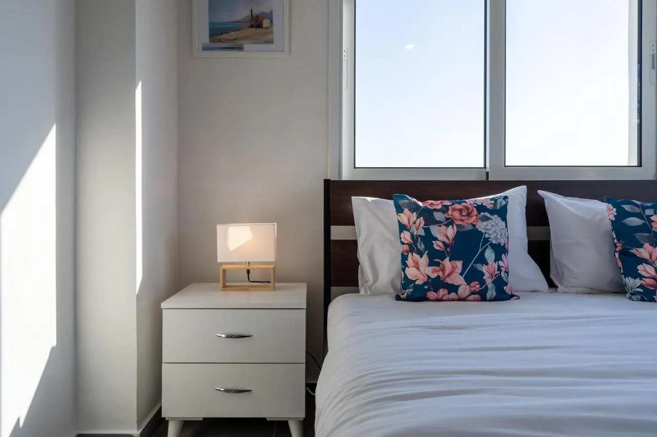 Emerald'S 2-Bedroom Apartment In Larnaca