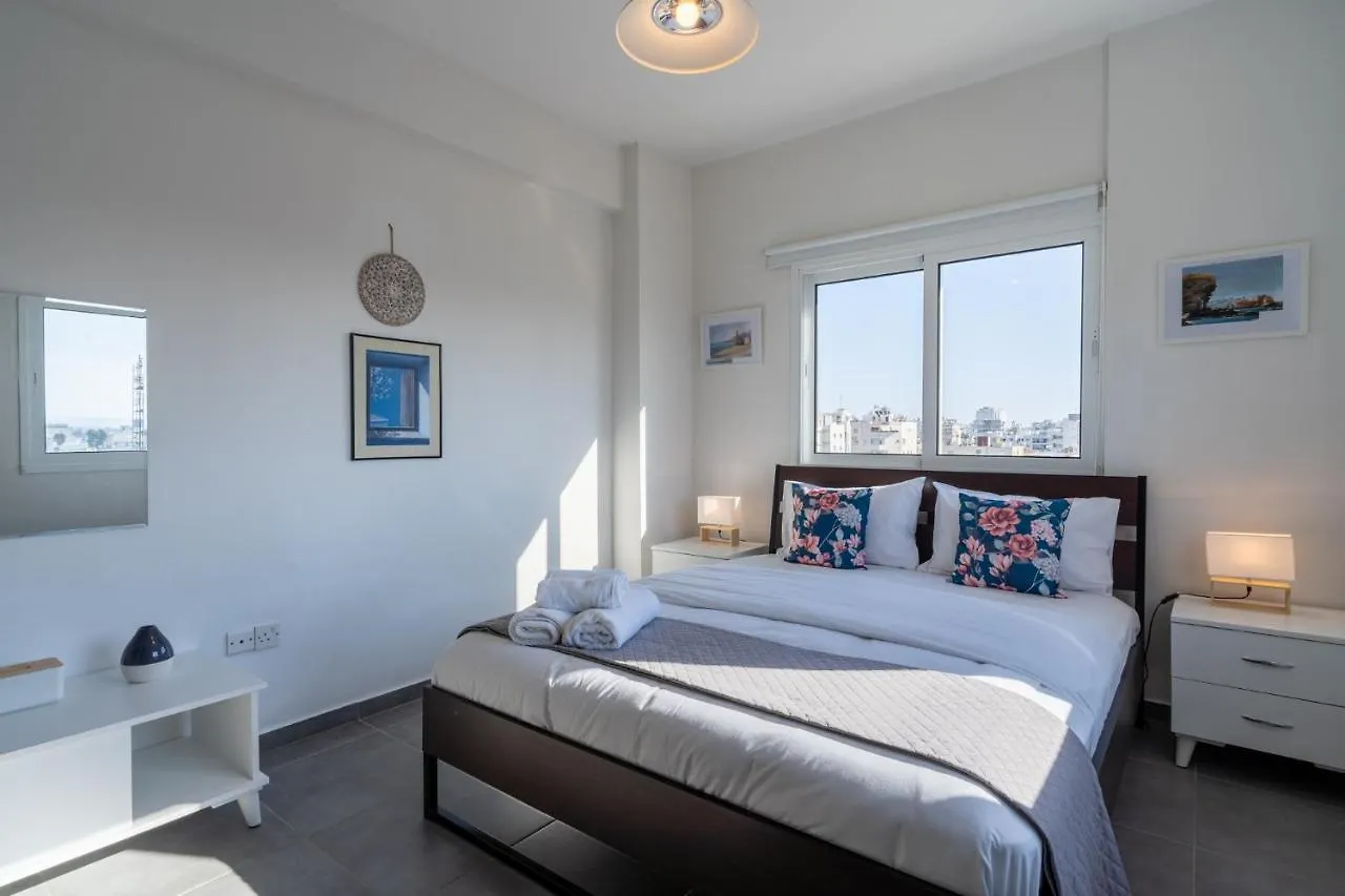 Emerald'S 2-Bedroom Apartment In Larnaca